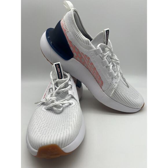 Under Armour Auburn Tigers HOVR Phantom 3 Men\'s Size 11.5 3026908-101 New main image 7